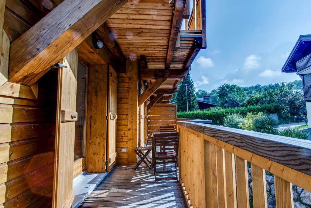 Apartment Chalet Des Granges Ле-Уш Номер фото